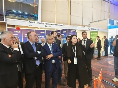 Zuantong、トルコ・イスタンブールで開催されたトレンチレス展示会に参加